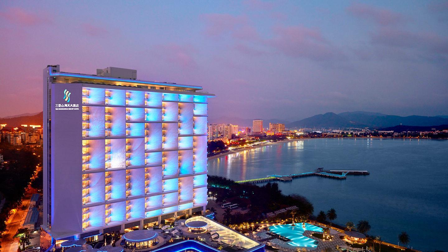 Marriott The Shanhaitian Resort Sanya Autograph Collection. Фото 1