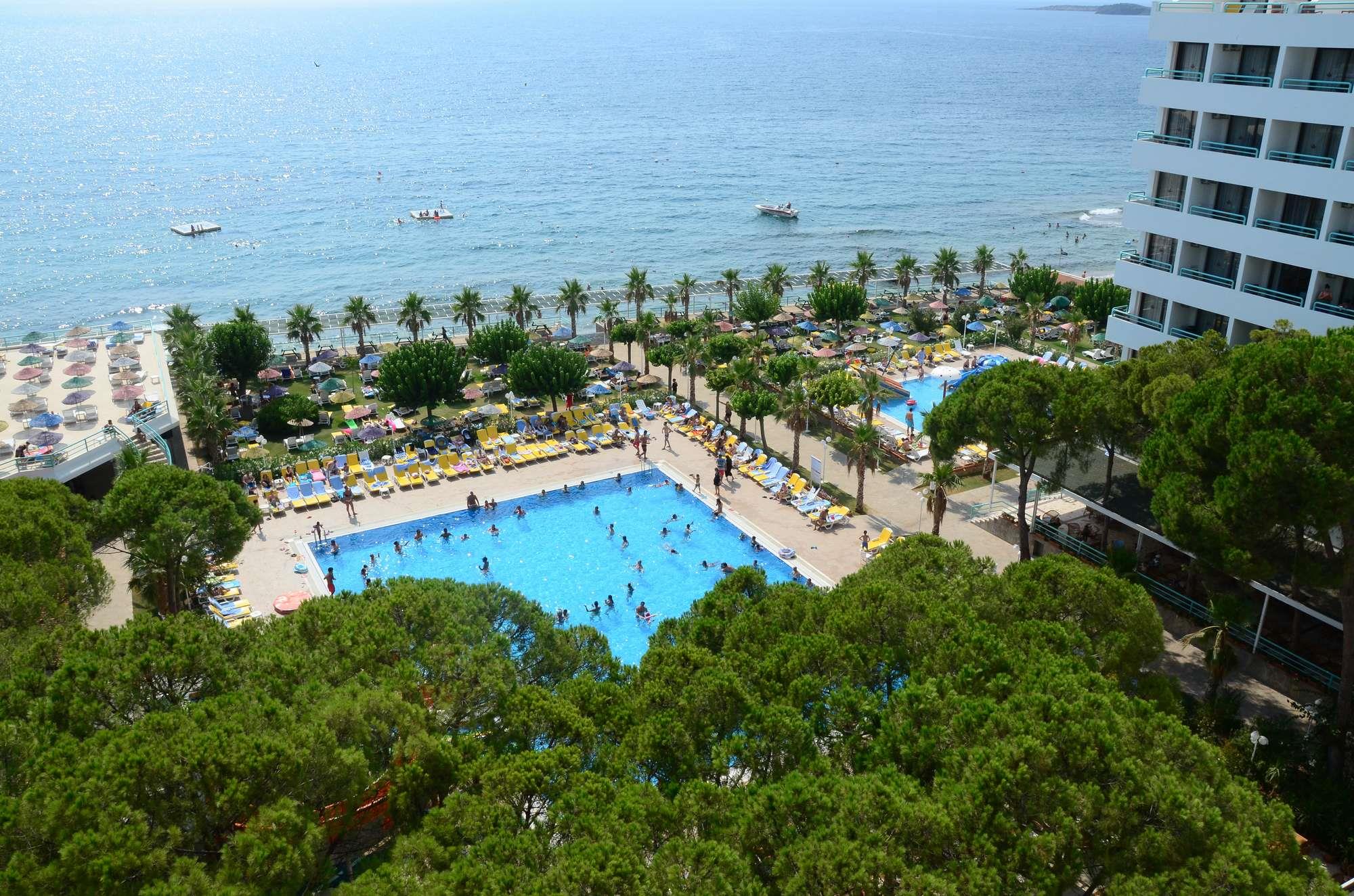 Club Hotel Grand Efe (Ozdere). Фото 2