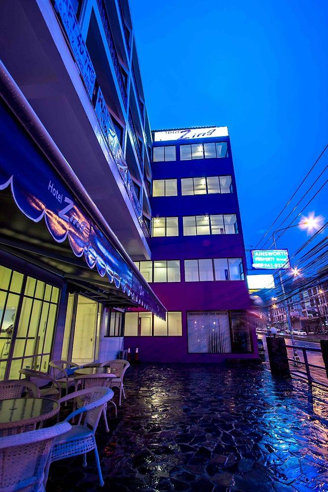 Hotel Zing. Фото 2