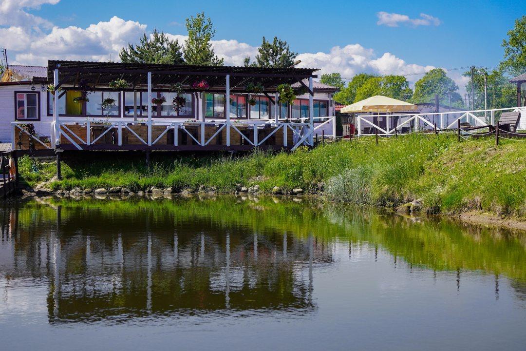 База отдыха Park Hotel Сойкино. Фото 2