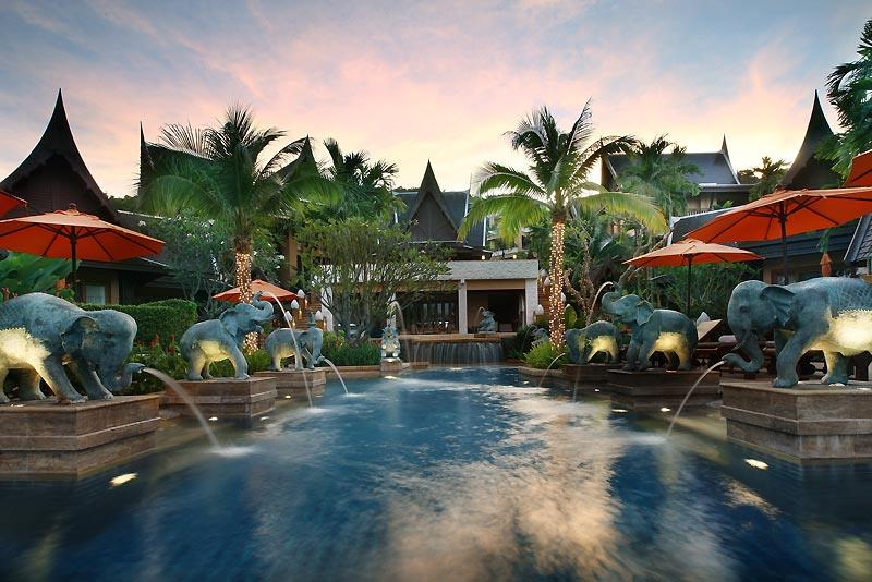 Amari Vogue Resort. Фото 2