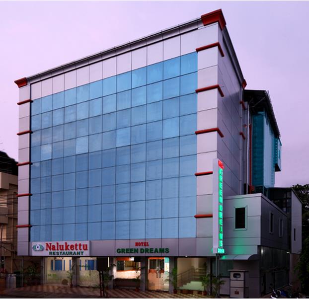 Hotel Green Dreams. Фото 1
