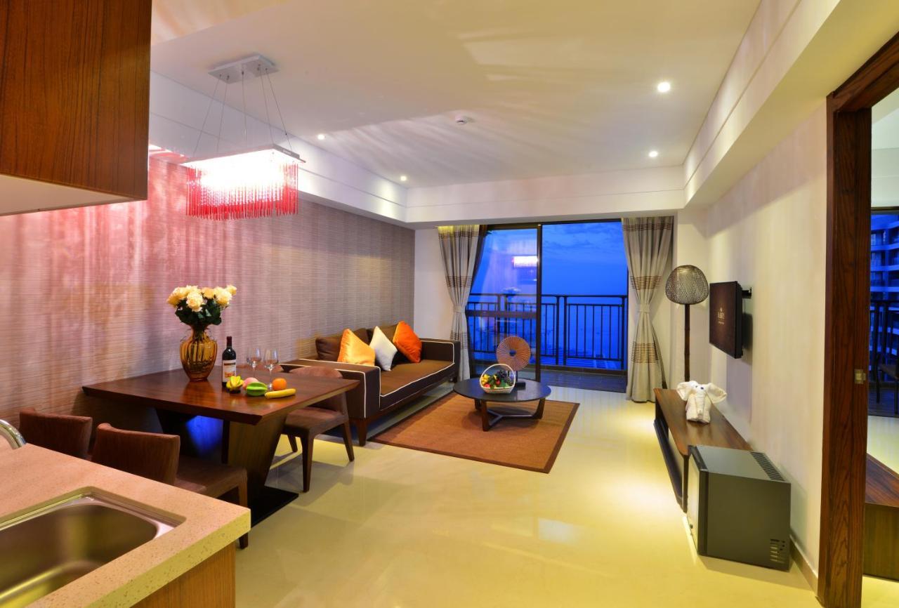 Barry Boutique Hotel Sanya. Фото 3