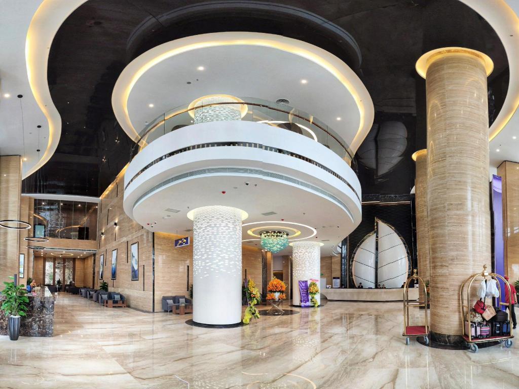 Muong Thanh Luxury Vien Trieu. Фото 2