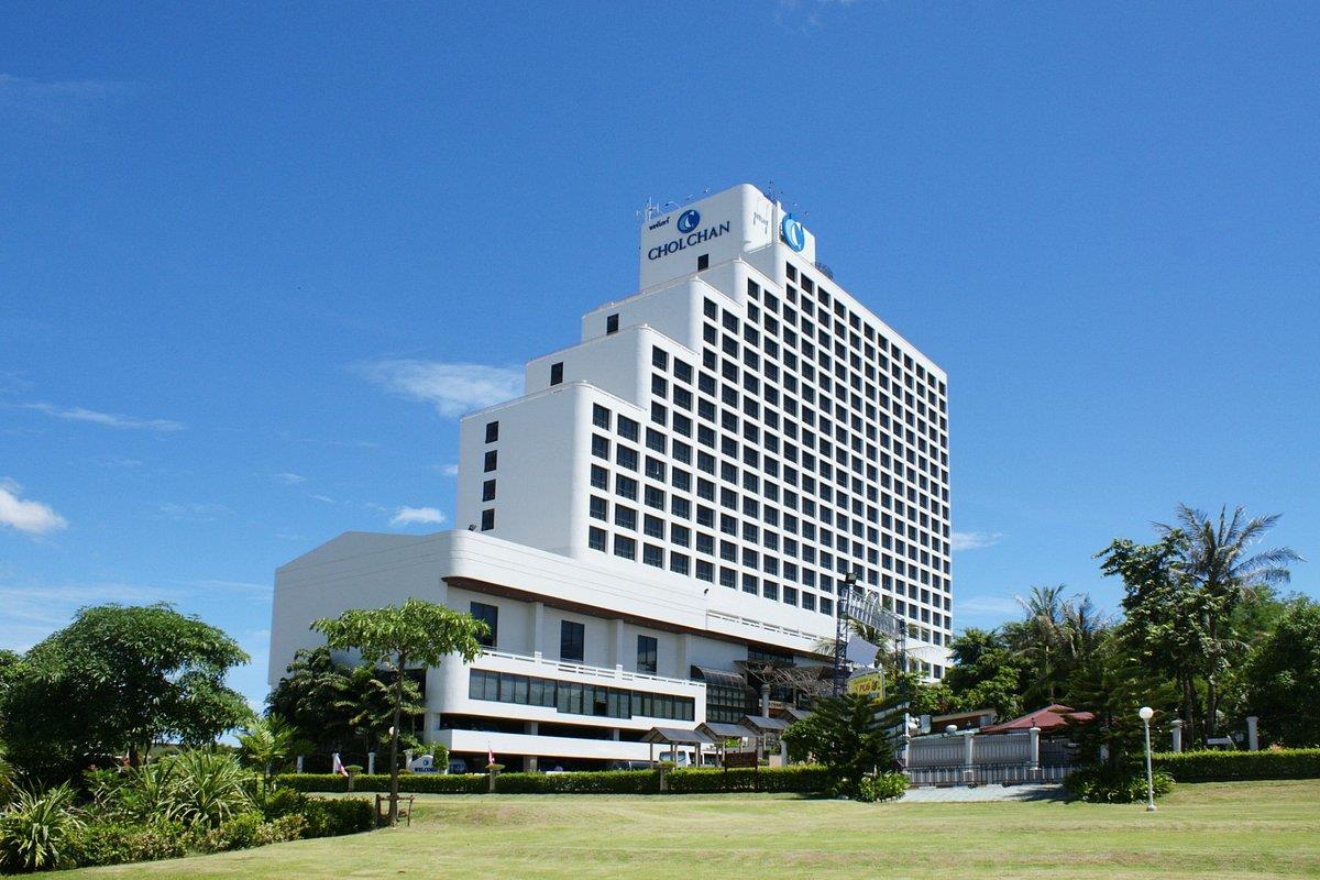Cholchan Pattaya Resort. Фото 1