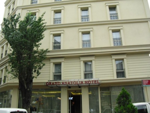 Grand Anatolia. Фото 1