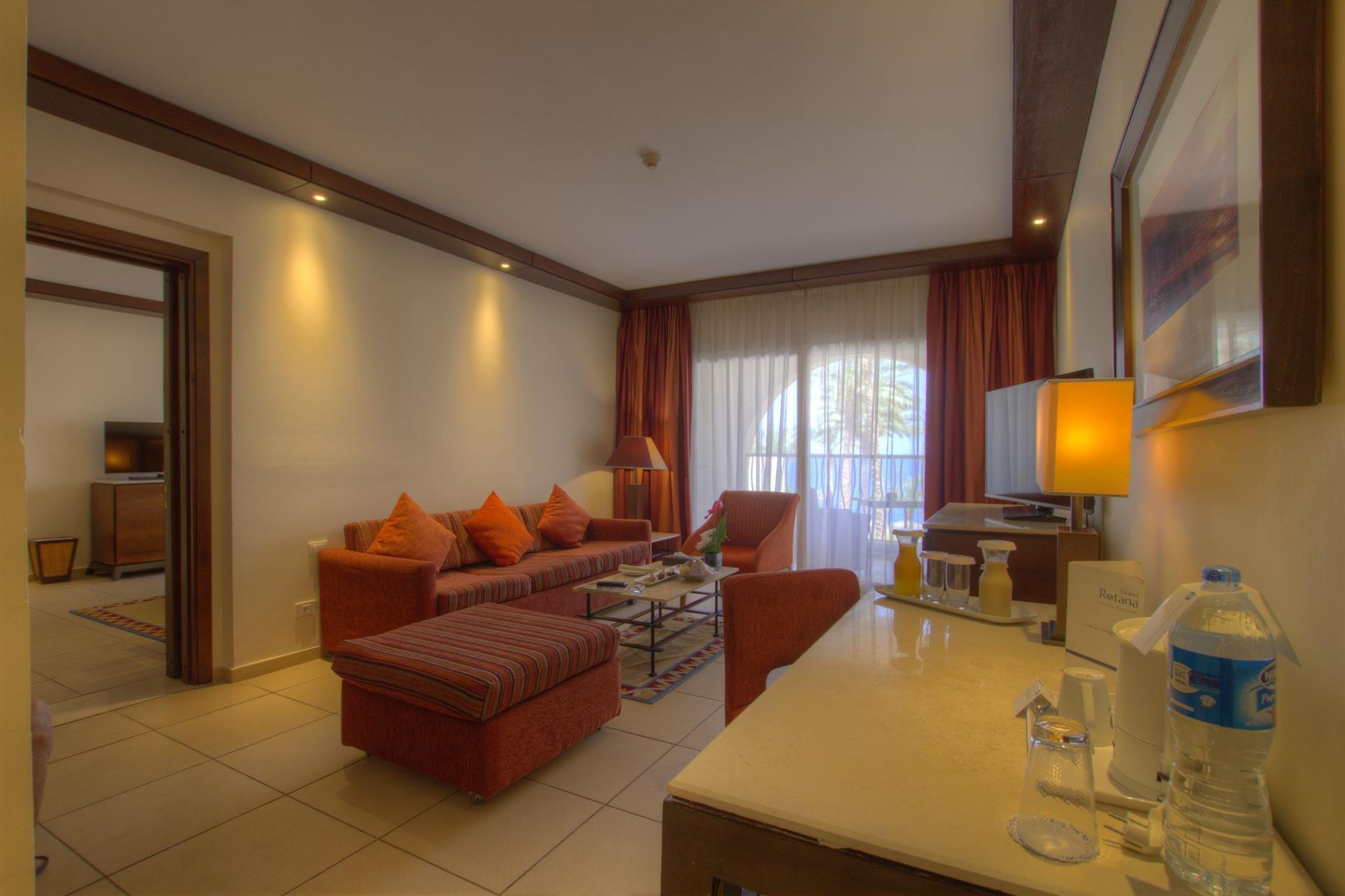 Grand Rotana Resort & Spa. Фото 4