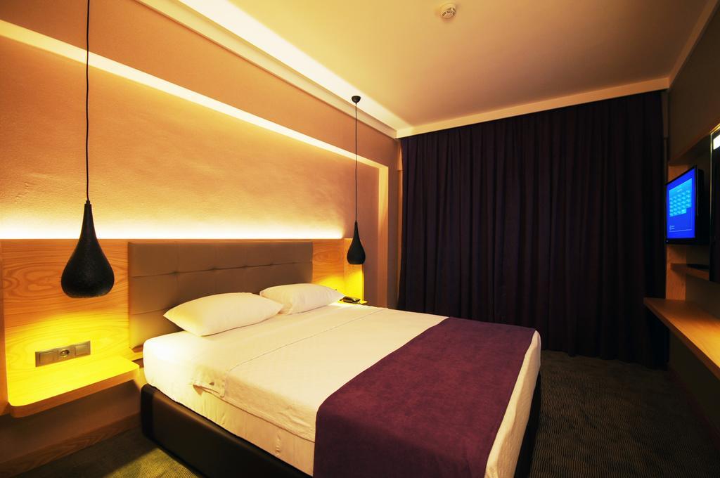 Candan Citybeach Hotel. Фото 3