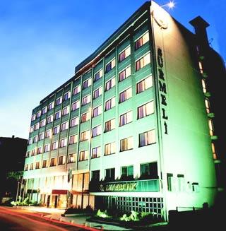 Surmeli Hotels & Resort Ankara. Фото 1
