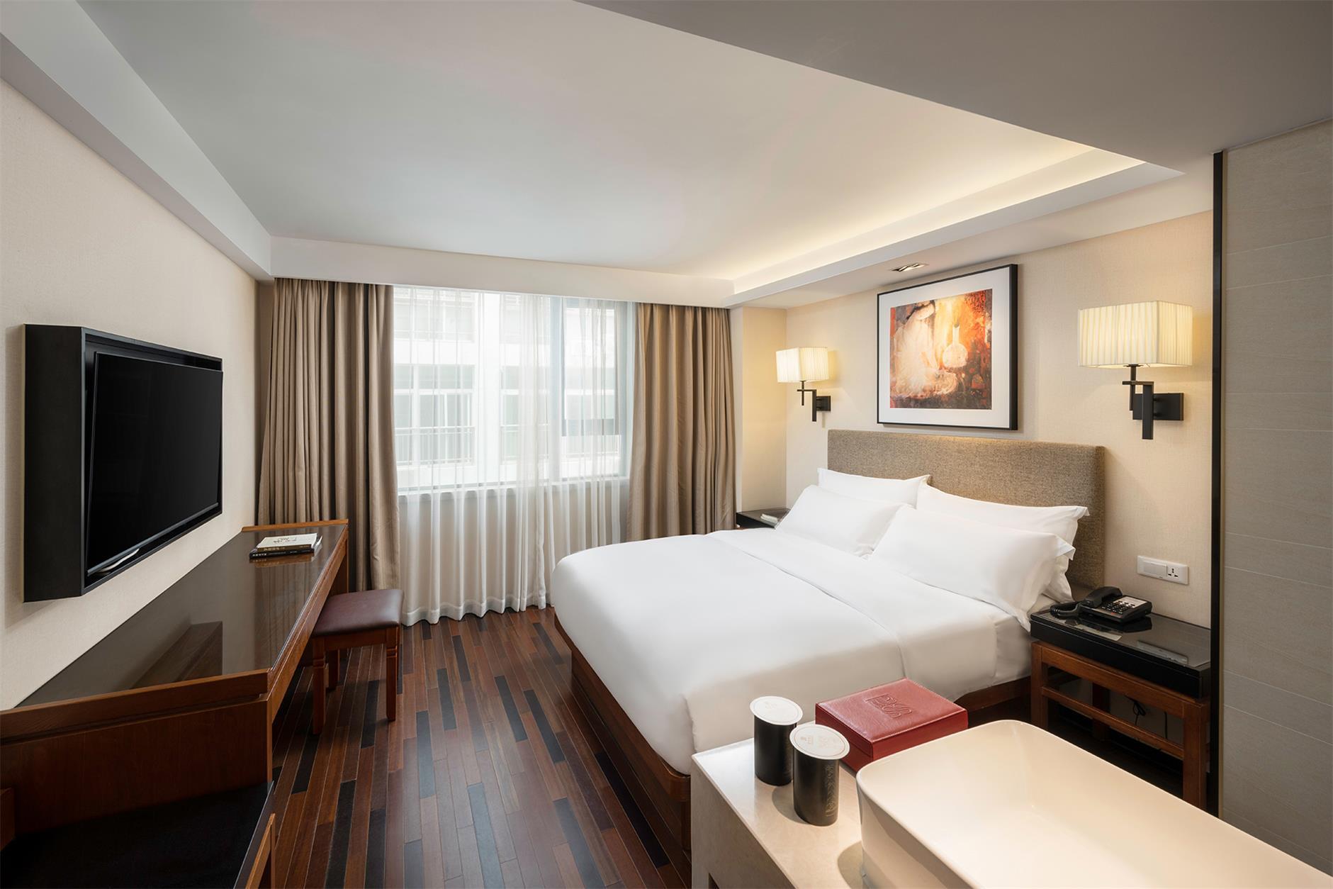 SSAW Boutique Hotel Sanya Dadonghai. Фото 2