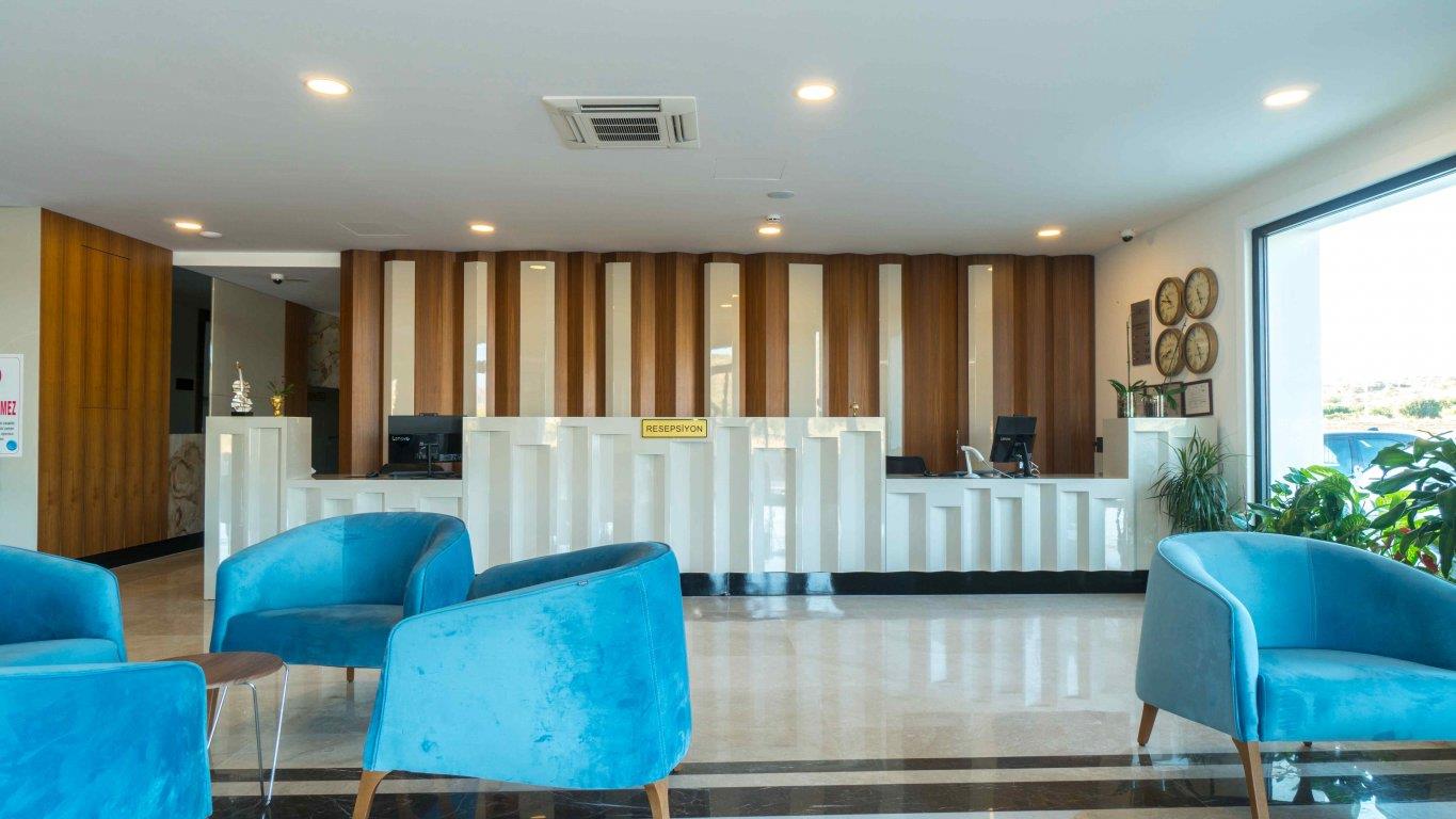 Acroter Hotel & Spa Datca. Фото 3