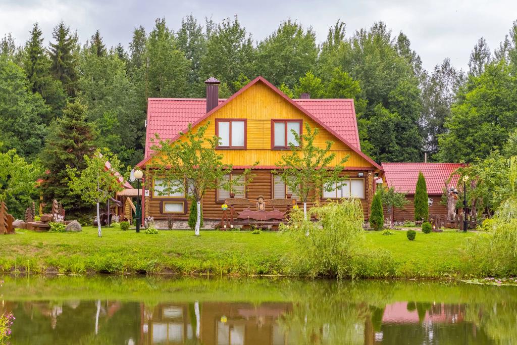 Lesnikovo Guest House. Фото 1