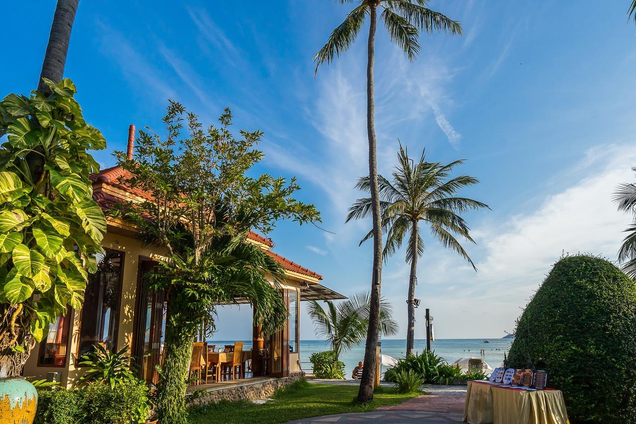 Chaba Cabana Beach Resort & Spa. Фото 2