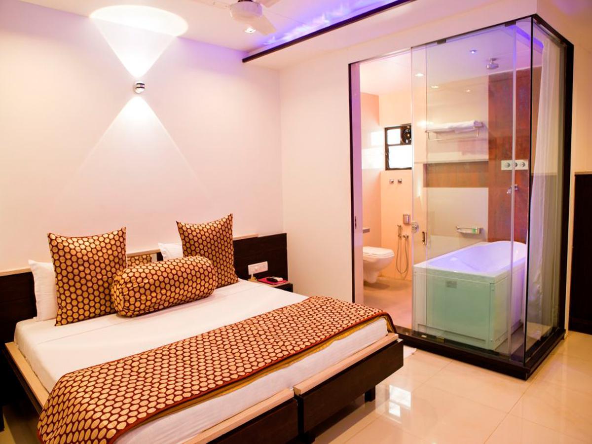 Estrela Do Mar Beach Resort. Фото 1