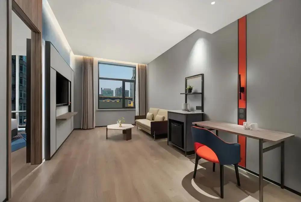 Holiday Inn Express Harbin Central Avenue by IHG. Фото 3