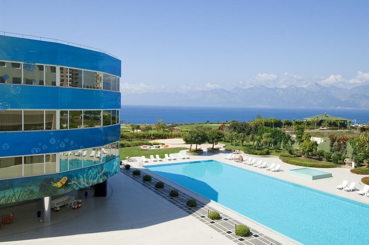 The Marmara Antalya. Фото 1