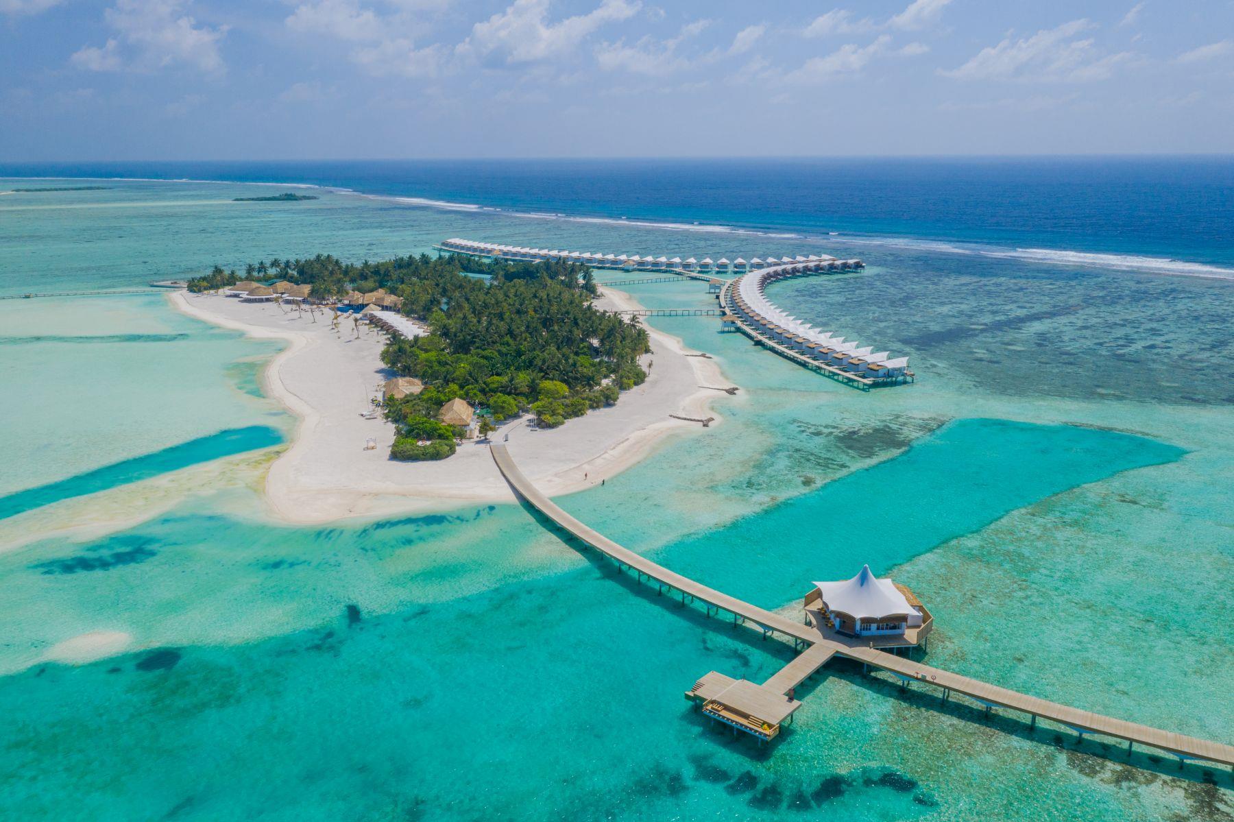 Cinnamon Hakuraa Huraa Maldives. Фото 4