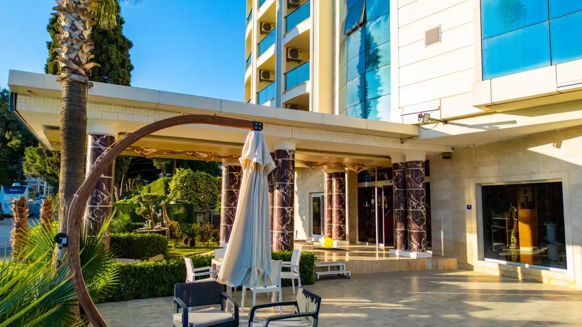 Scala Nuova Beach Hotel. Фото 4