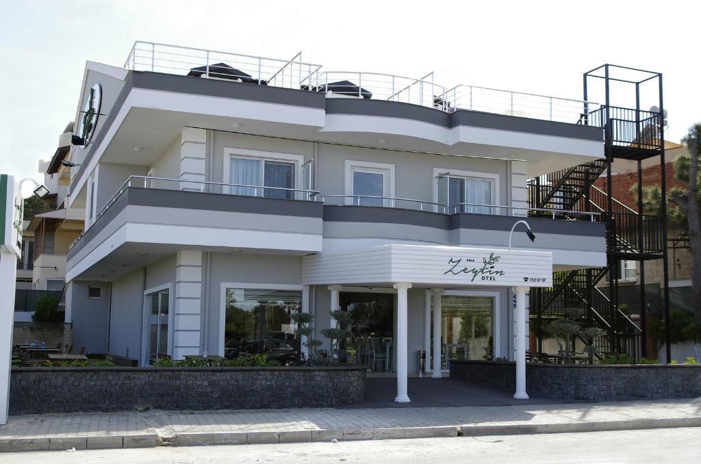 Urla Zeytin Hotel. Фото 2