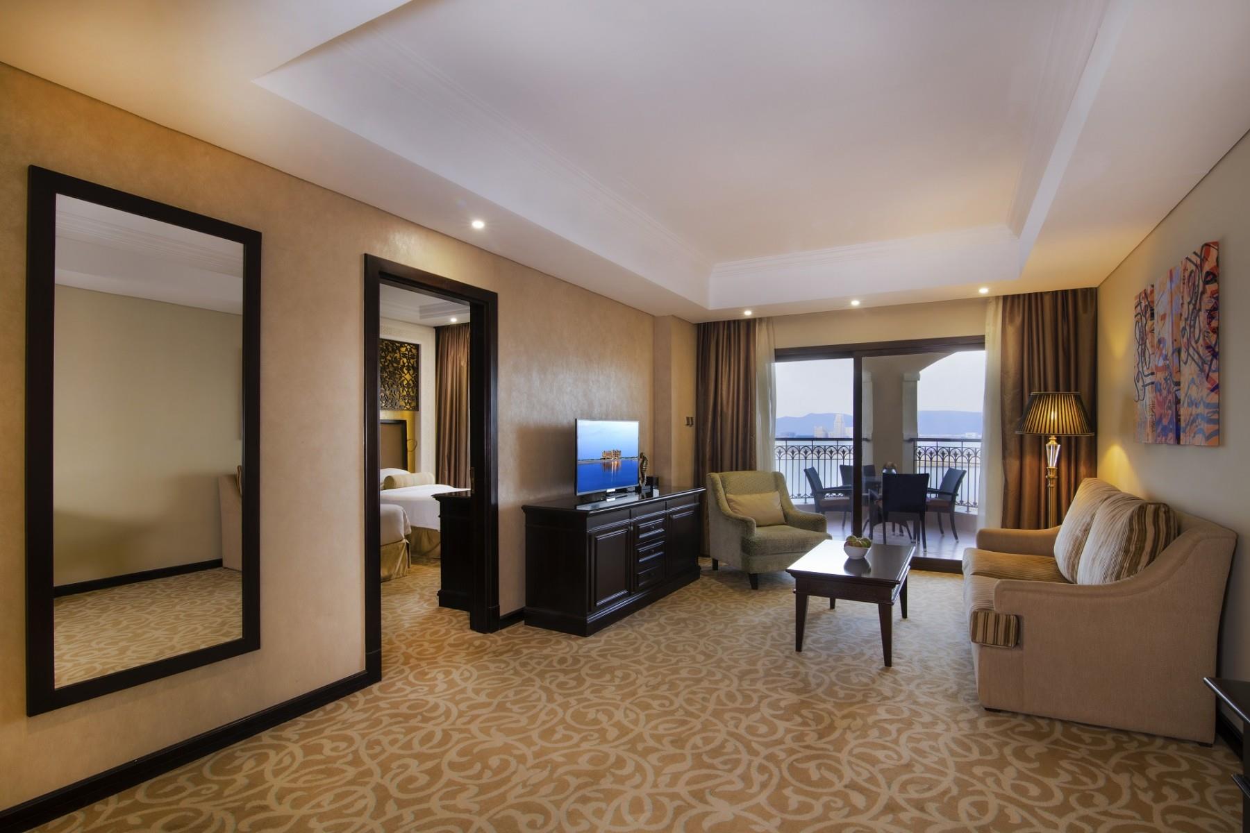 Pullman Resort Al Marjan Island. Фото 3