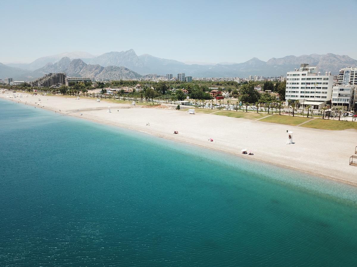 Acropol Beach. Фото 3