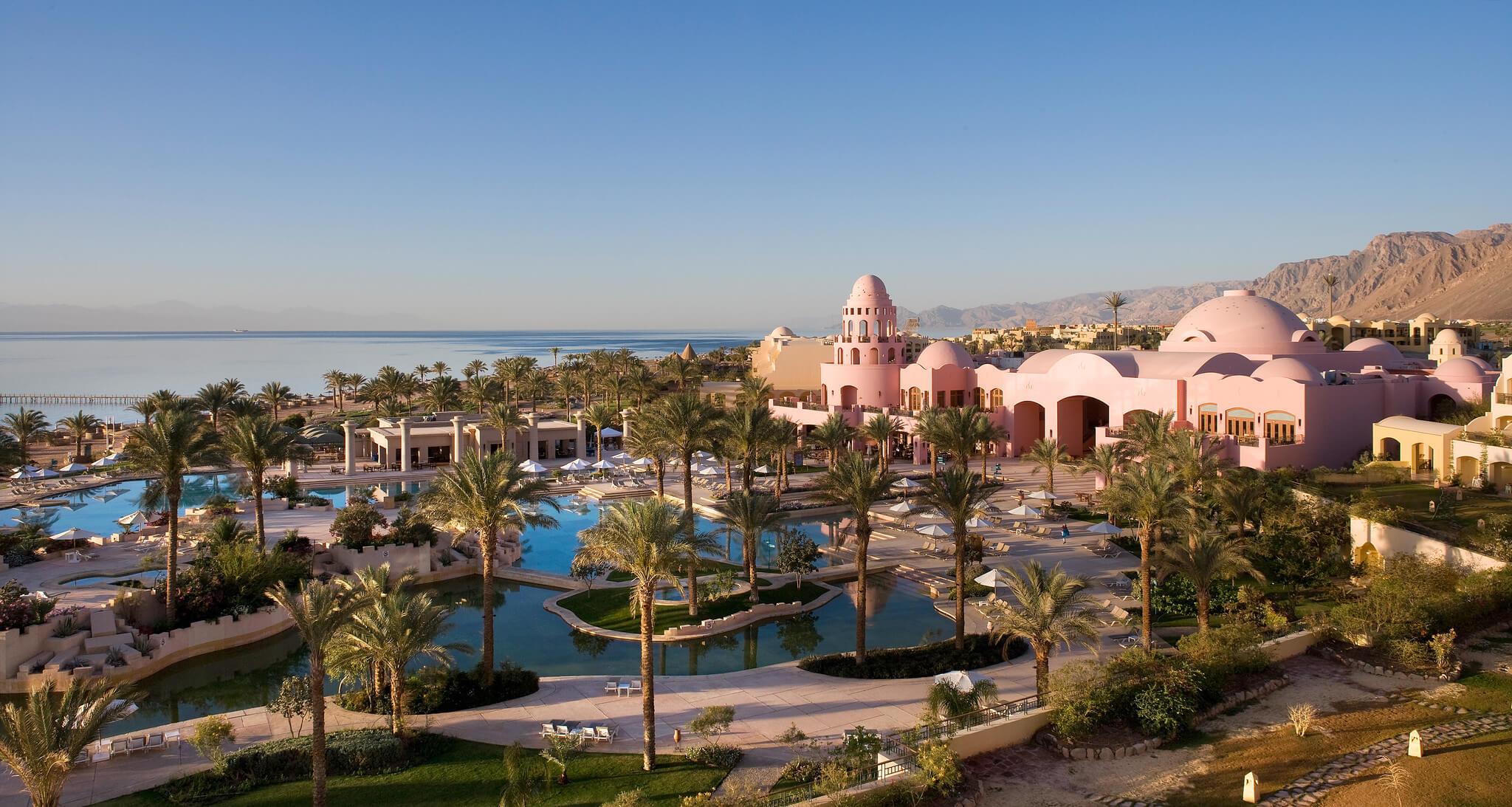 Mosaique Beach Resort Taba Heights. Фото 1
