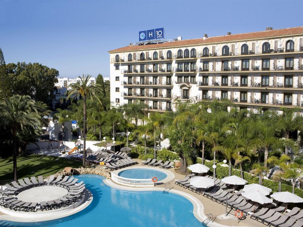 Hard Rock Hotel Marbella. Фото 1