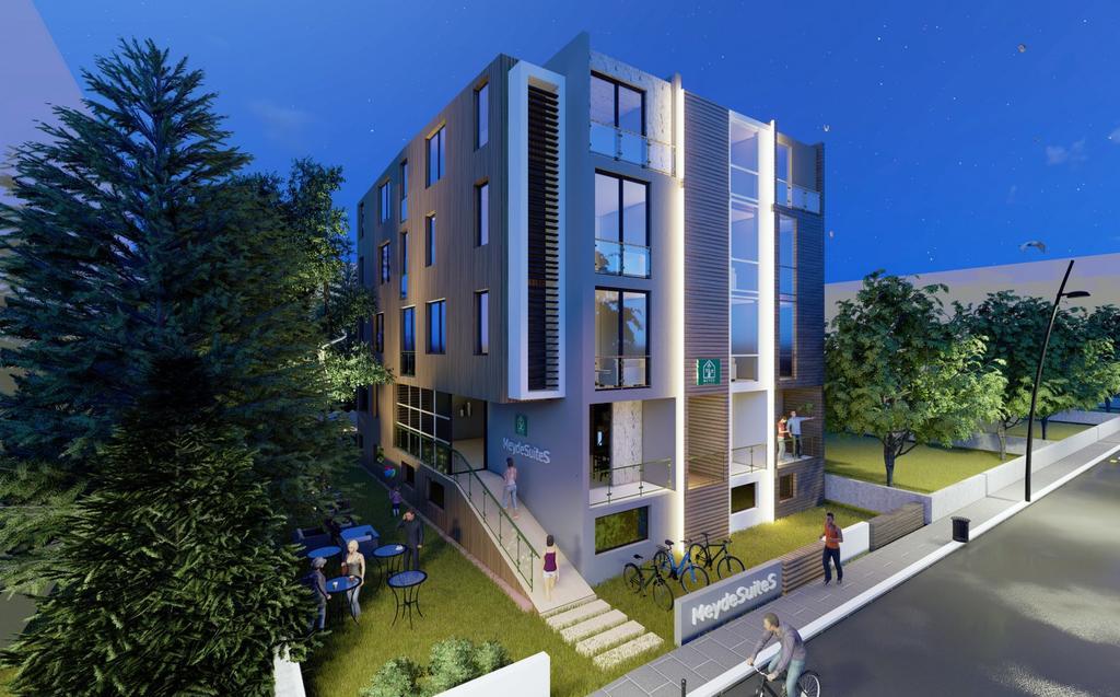 Meyde Boutique & Suites. Фото 1