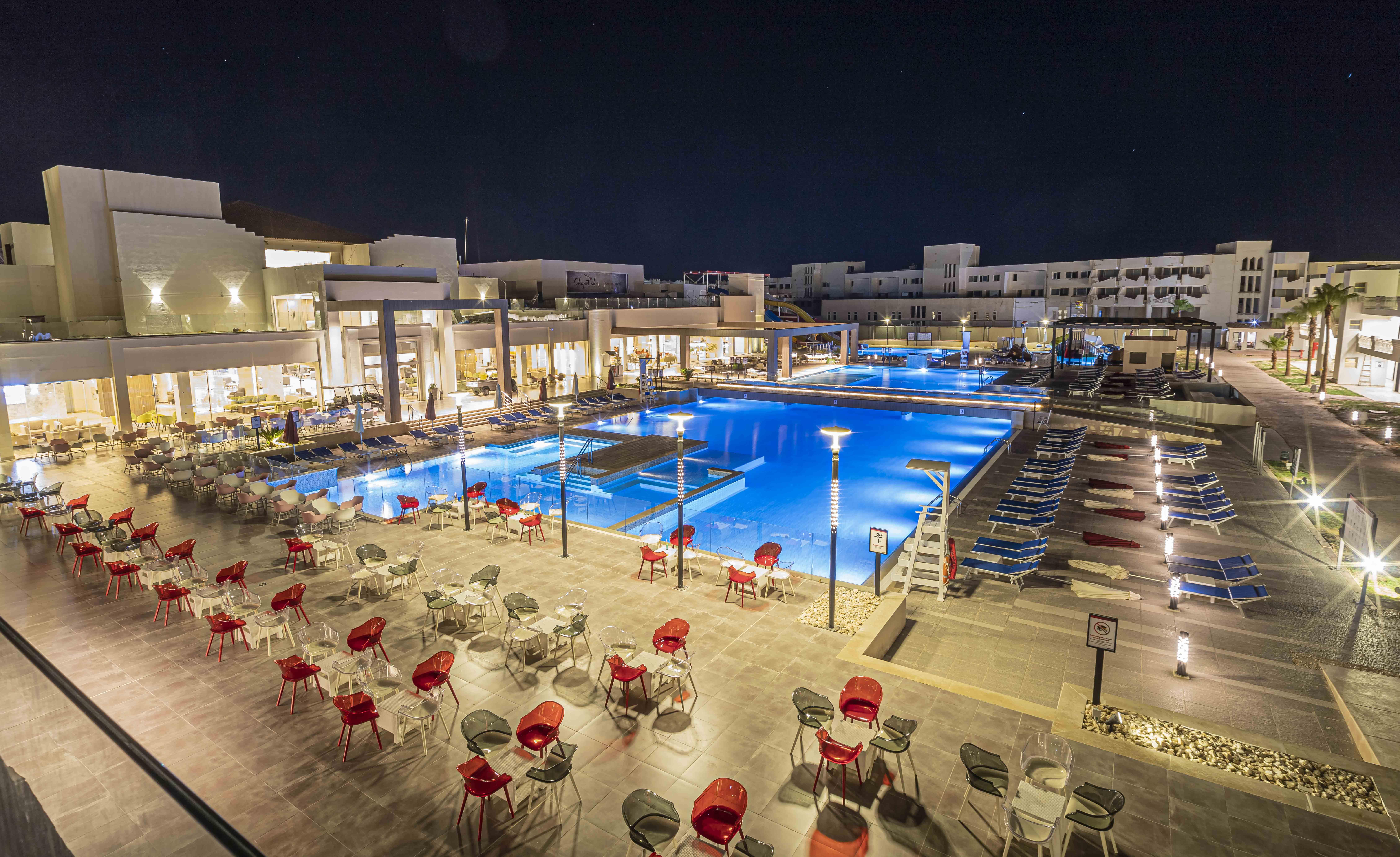 Amarina Abu Soma Resort & Aquapark. Фото 1