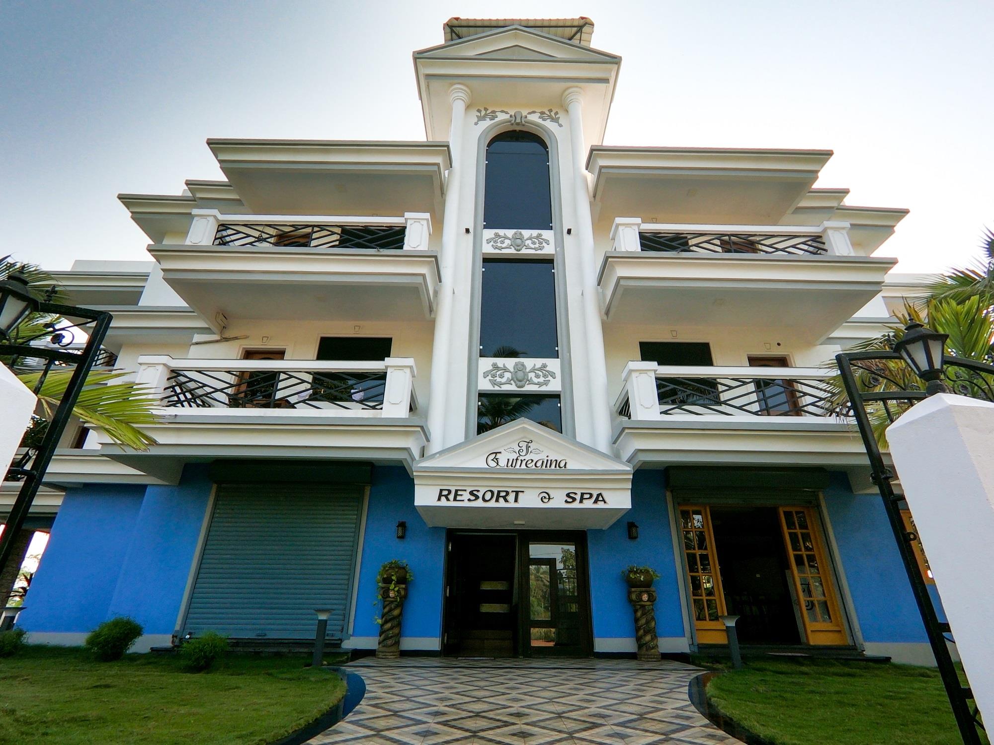 Eufregina Resort & Spa. Фото 1