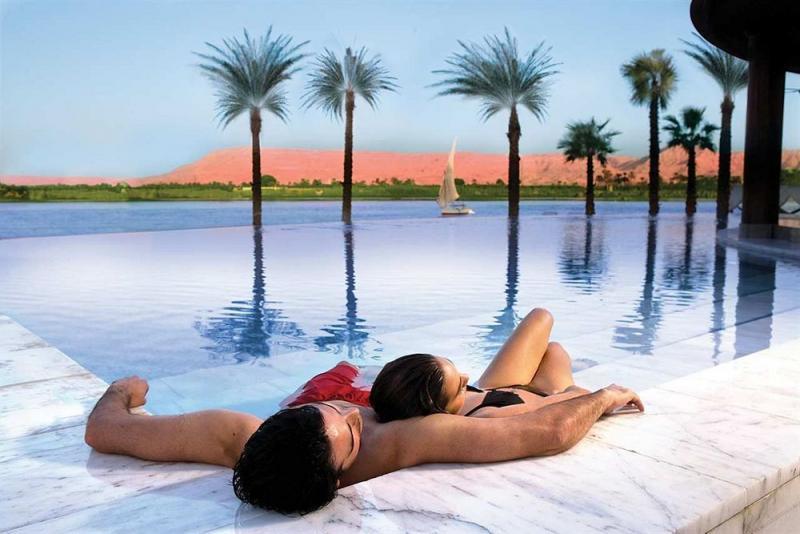 Hilton Luxor Resort & Spa. Фото 2