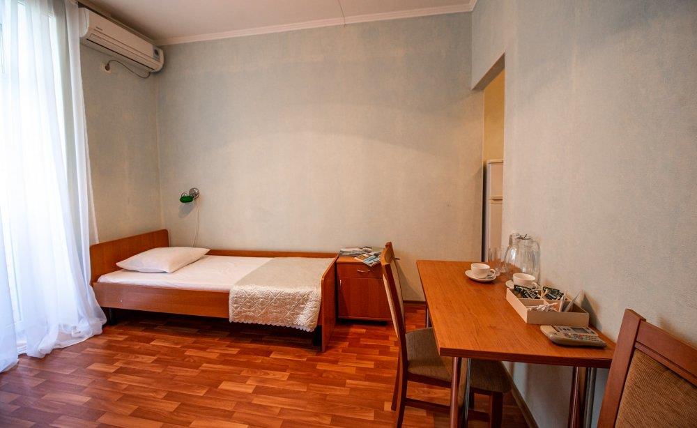 Пансионат Дача Бекетова. Фото 2