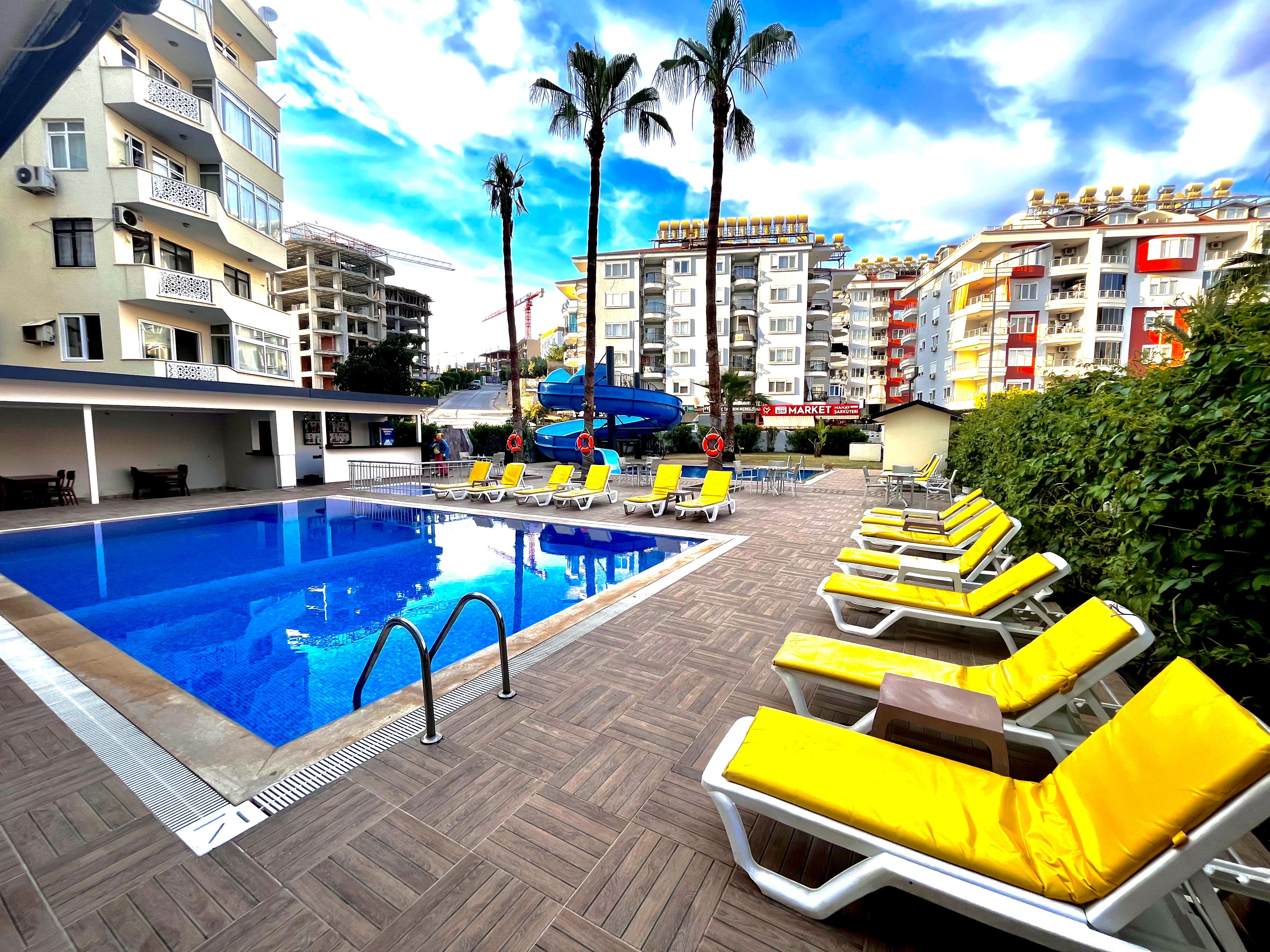 Best Alanya Hotel. Фото 1