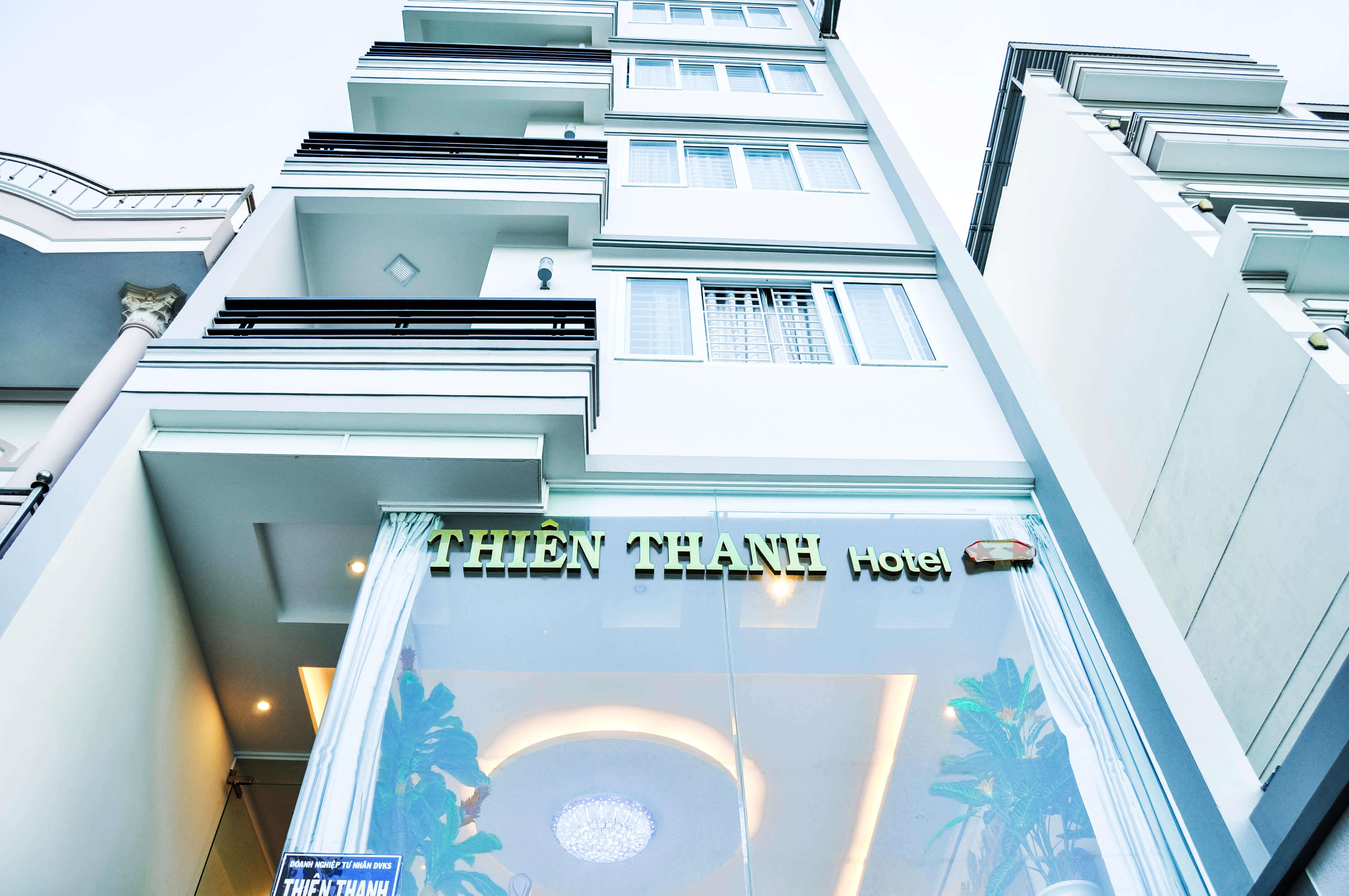 Thien Thanh Cerulean Hotel. Фото 1