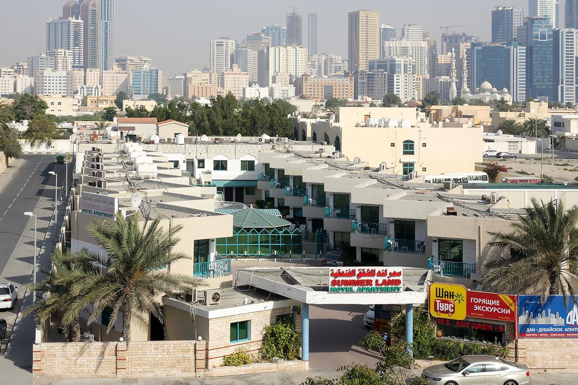 Summer Land Motel. Фото 1