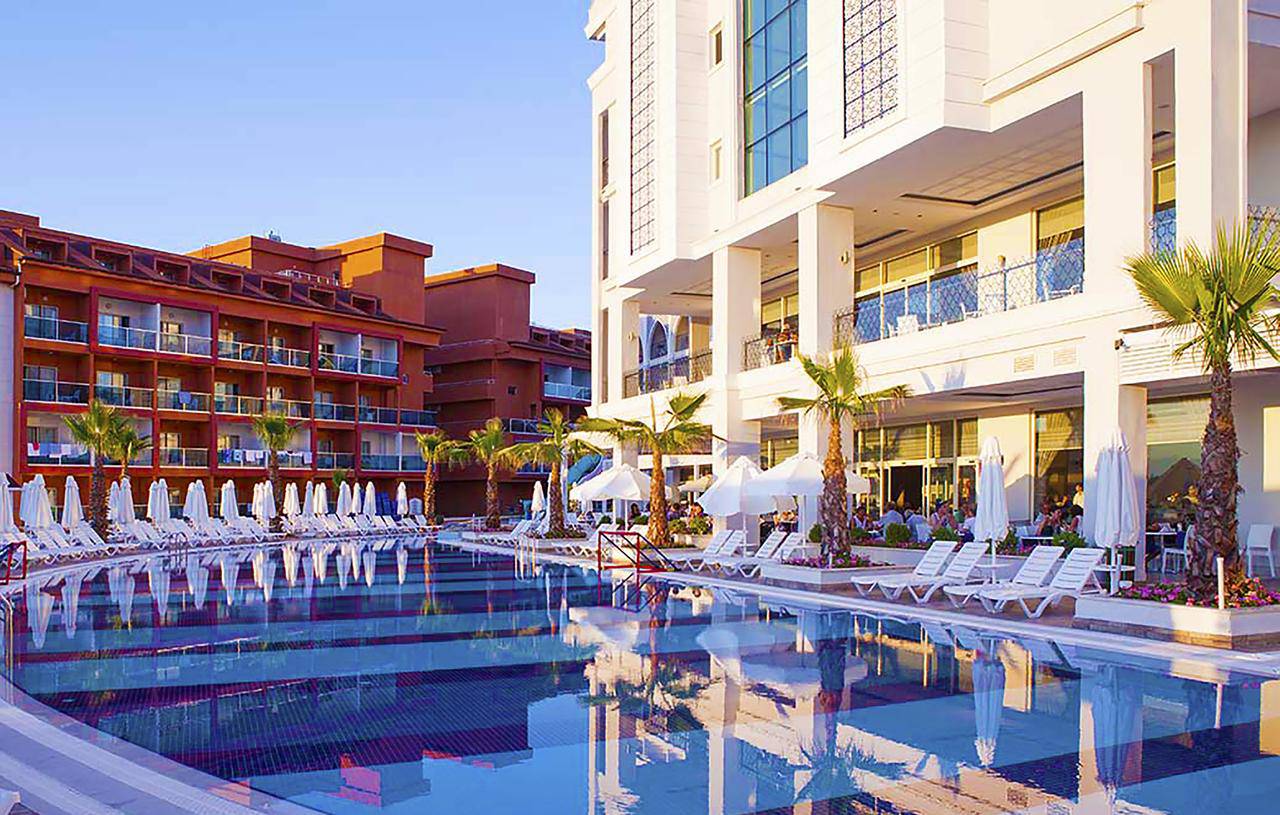 Diamond Elite Hotel & Spa — Adults Only (+16) 5*