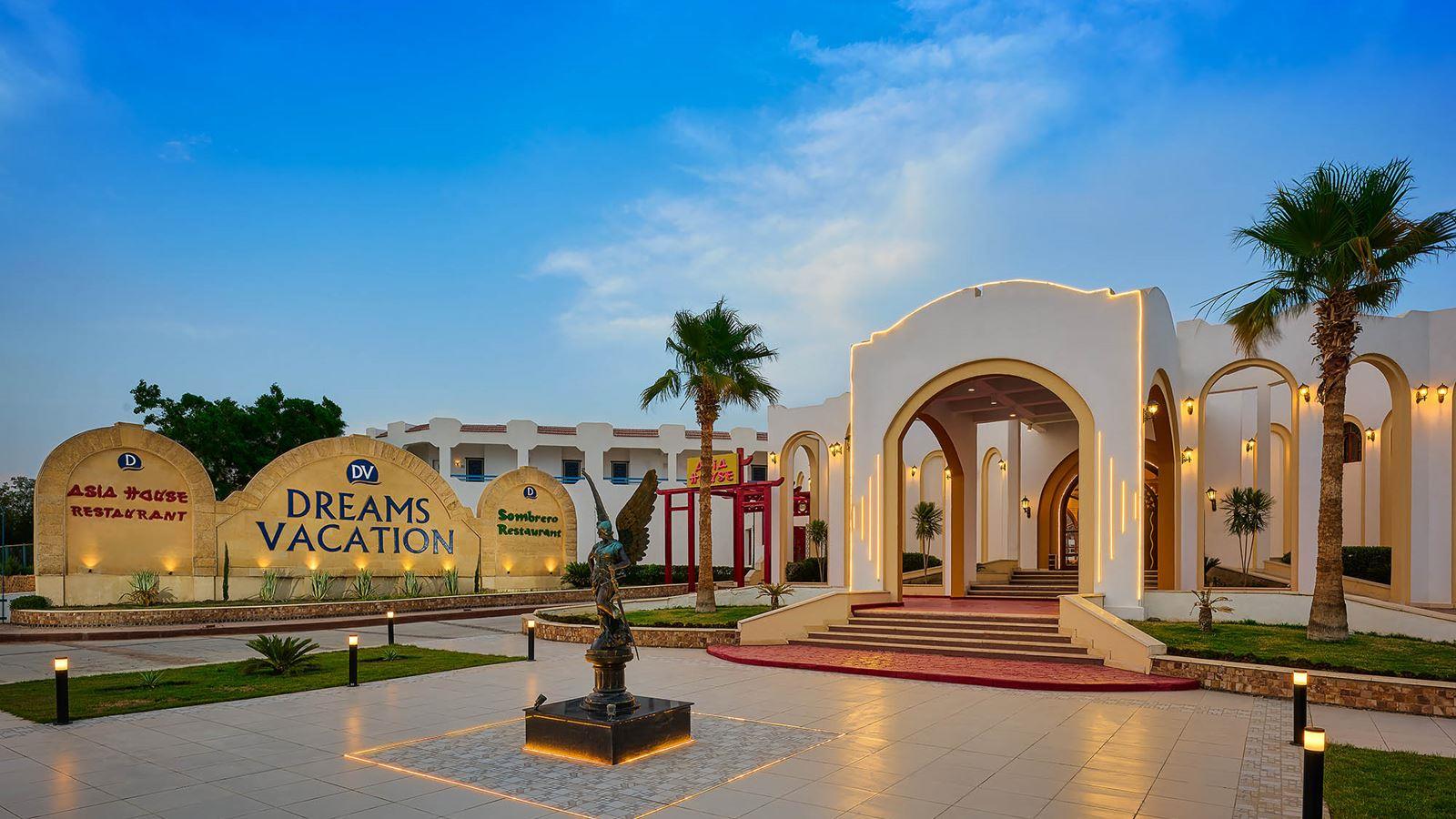 Dreams Vacation Resort. Фото 1