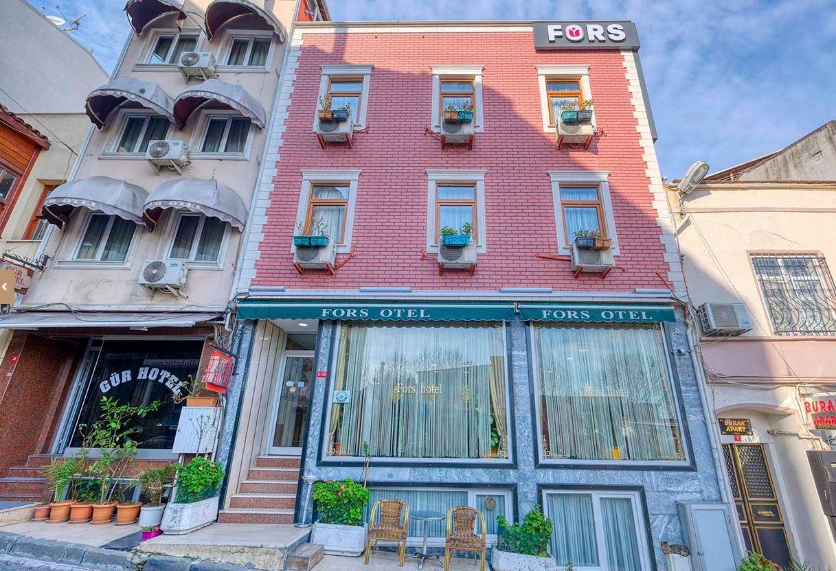 Fors Hotel. Фото 4