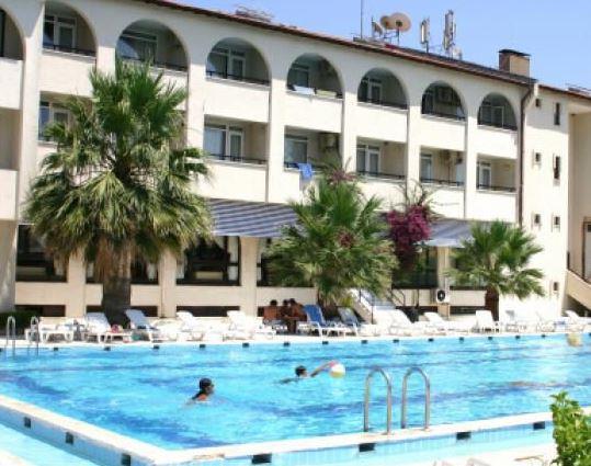 Dalaman Park Hotel. Фото 1