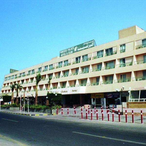 Princess Palace Hotel & Club. Фото 1