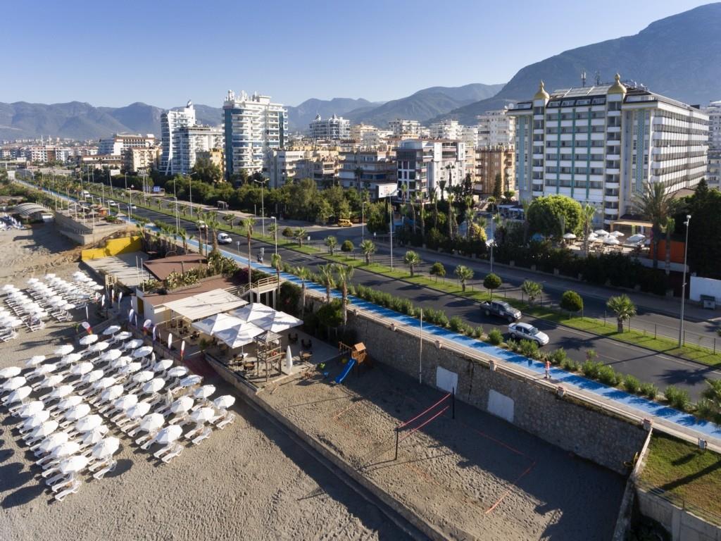 Euphoria Comfort Beach Alanya. Фото 3