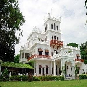Jayamahal Palace. Фото 1