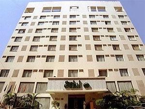 Best Western Hotel Sahil. Фото 2