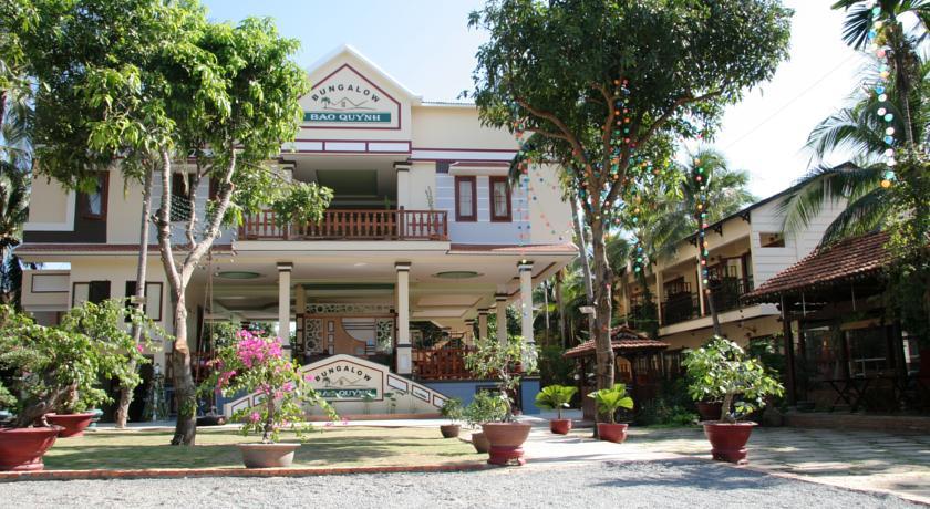 Bao Quynh Bungalow. Фото 1