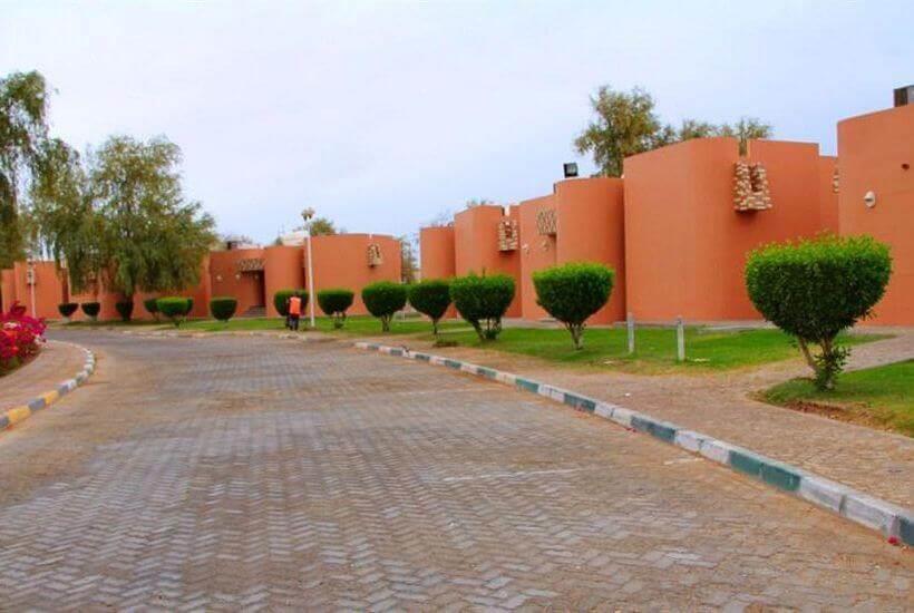 One to One Hotel & Resort Ain Al Faida. Фото 1