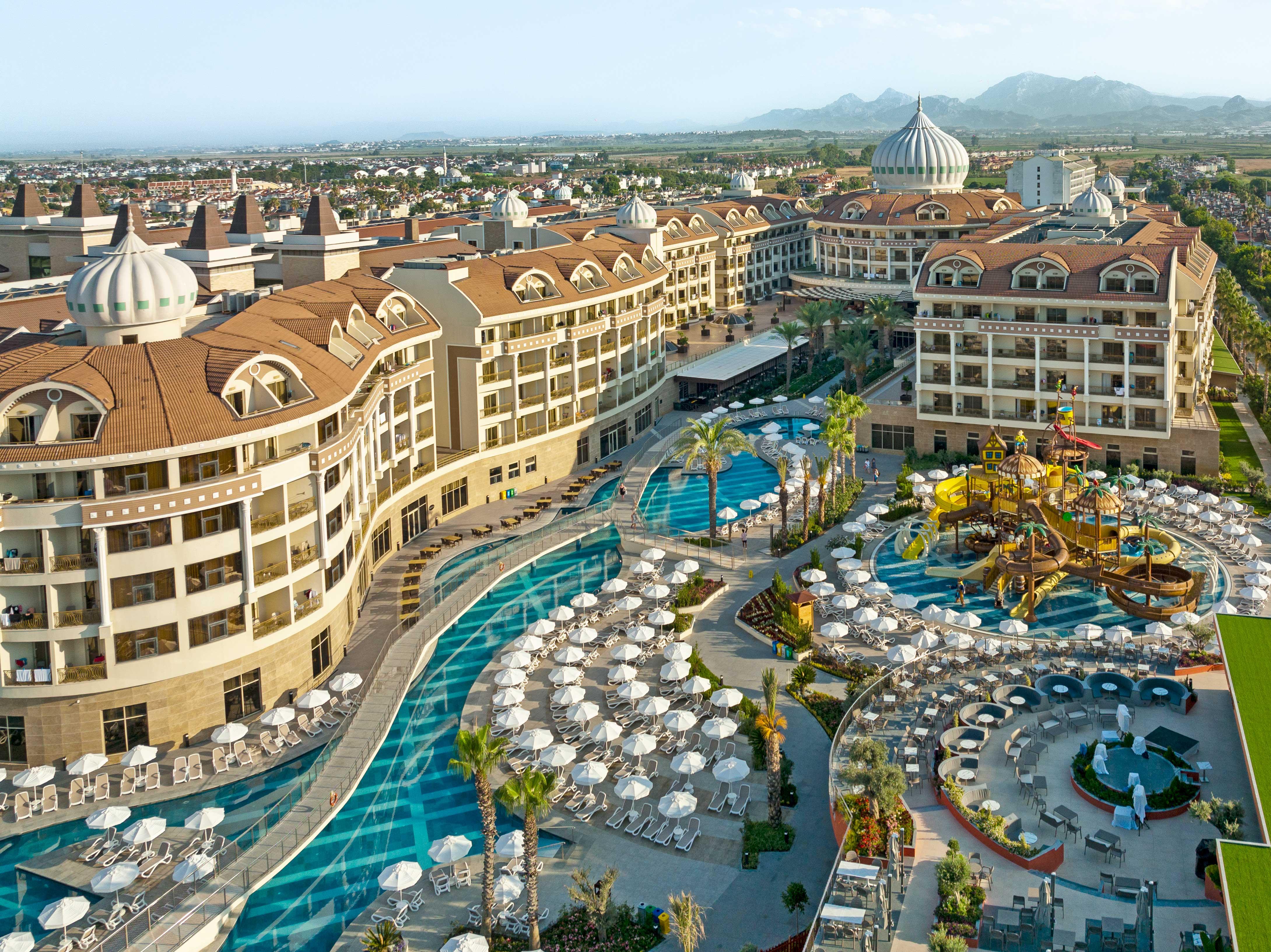 Kirman Belazur Resort & Spa. Фото 2