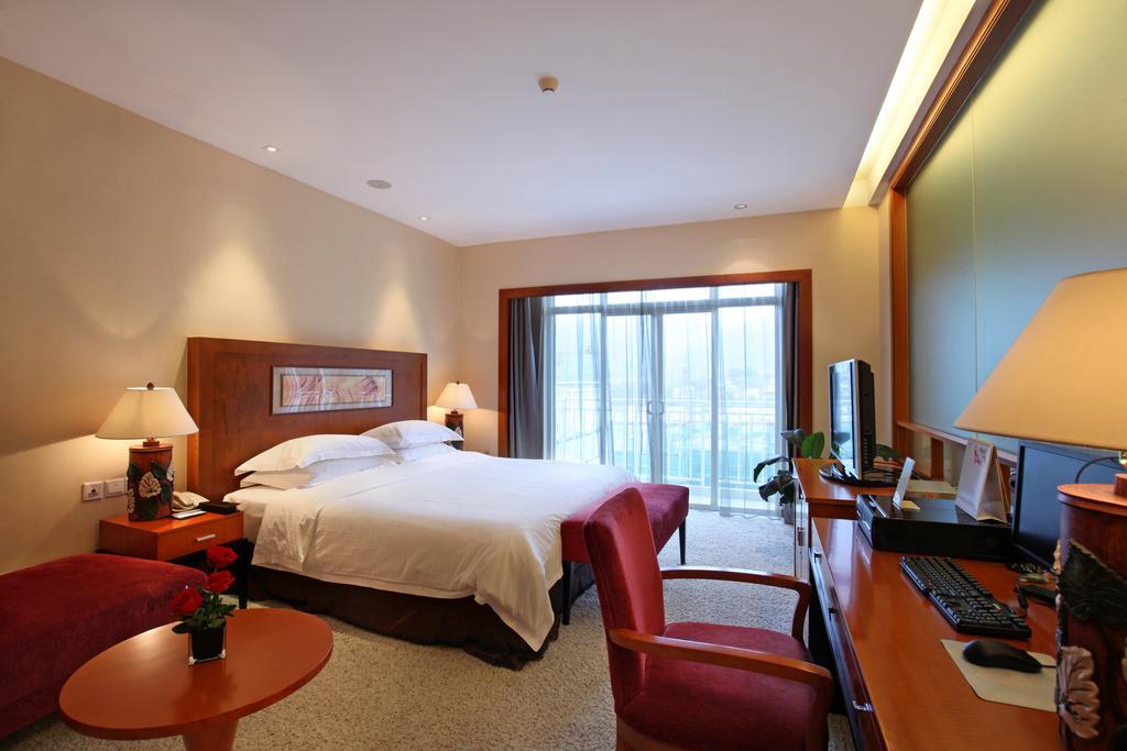 Pullman Zhangjiajie Hotel. Фото 4