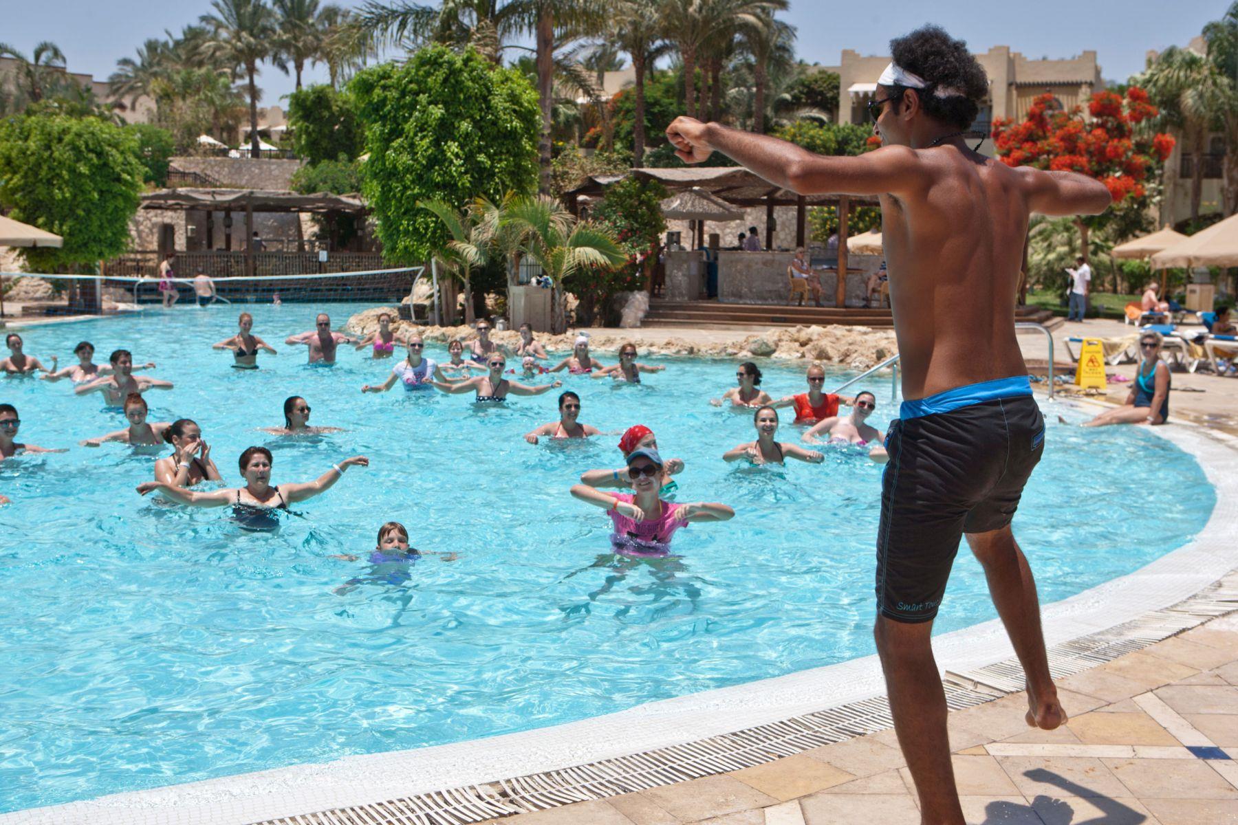 The Grand Hotel Sharm el Sheikh. Фото 4