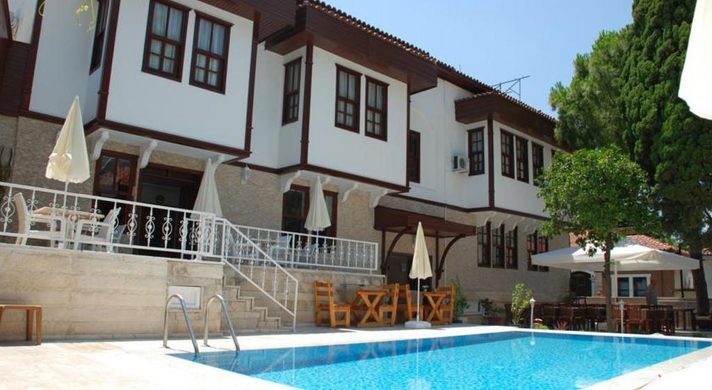 Urcu Hotel. Фото 1