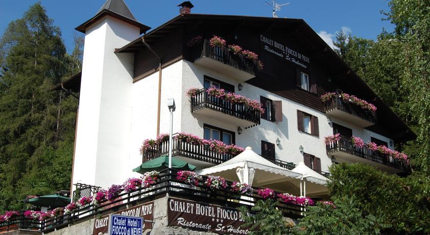 Chalet Fiocco Di Neve. Фото 1